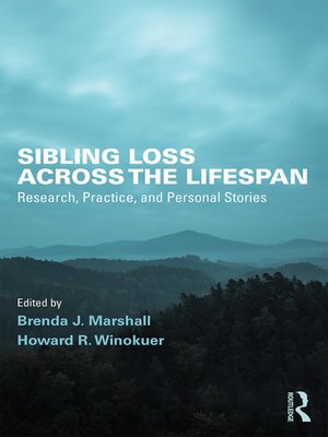 cover image of Sibling Loss Across the Lifespan